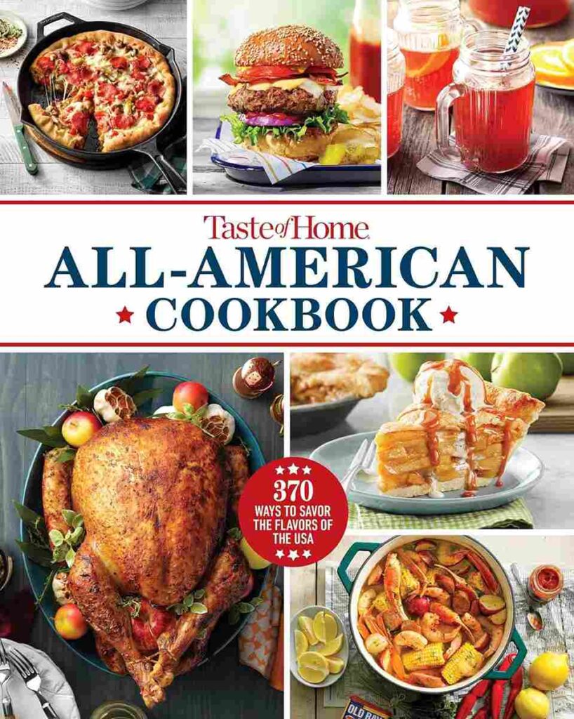 American Cookbook