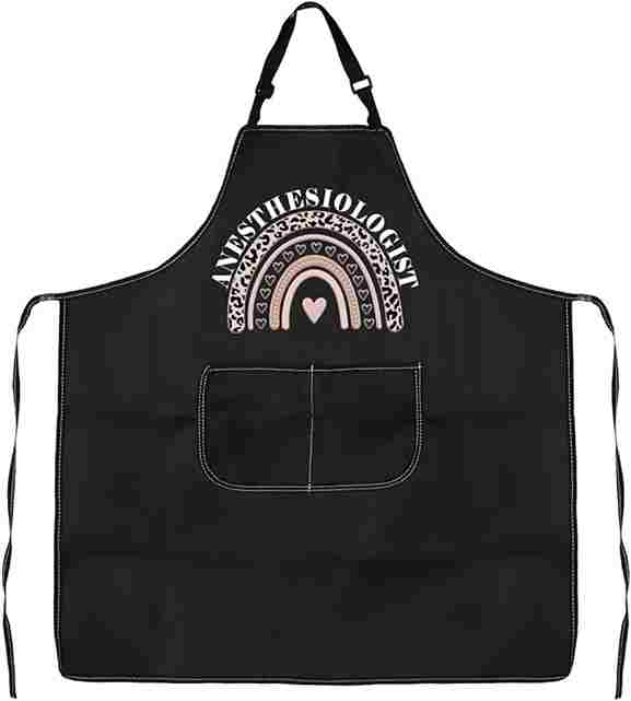 Anesthesiologist Kitchen Apron