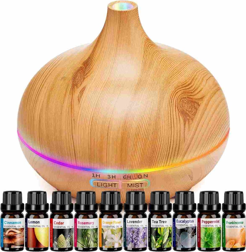 Aromatherapy Diffuser