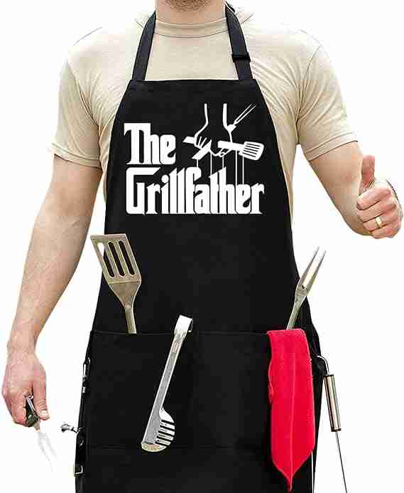 BBQ Apron For Grilling