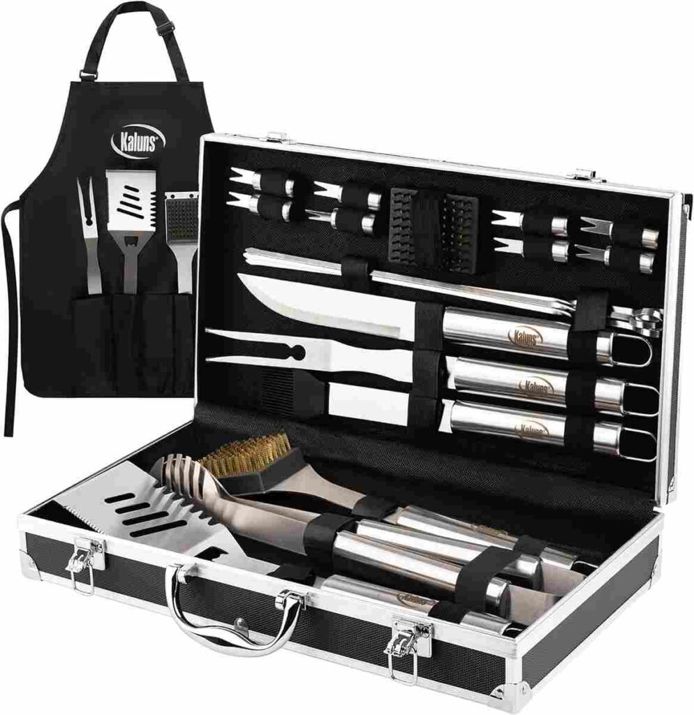 BBQ Grill Tool Set