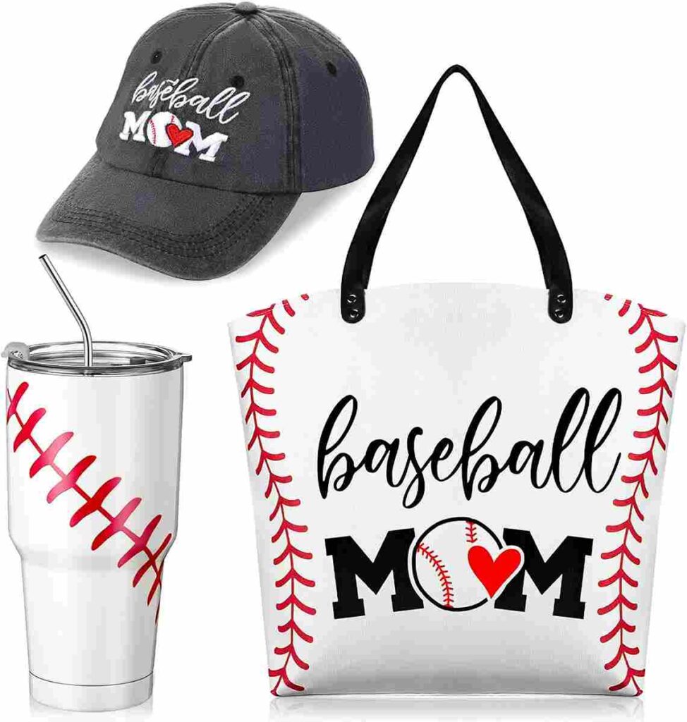 Baseball Mom Gifts Box