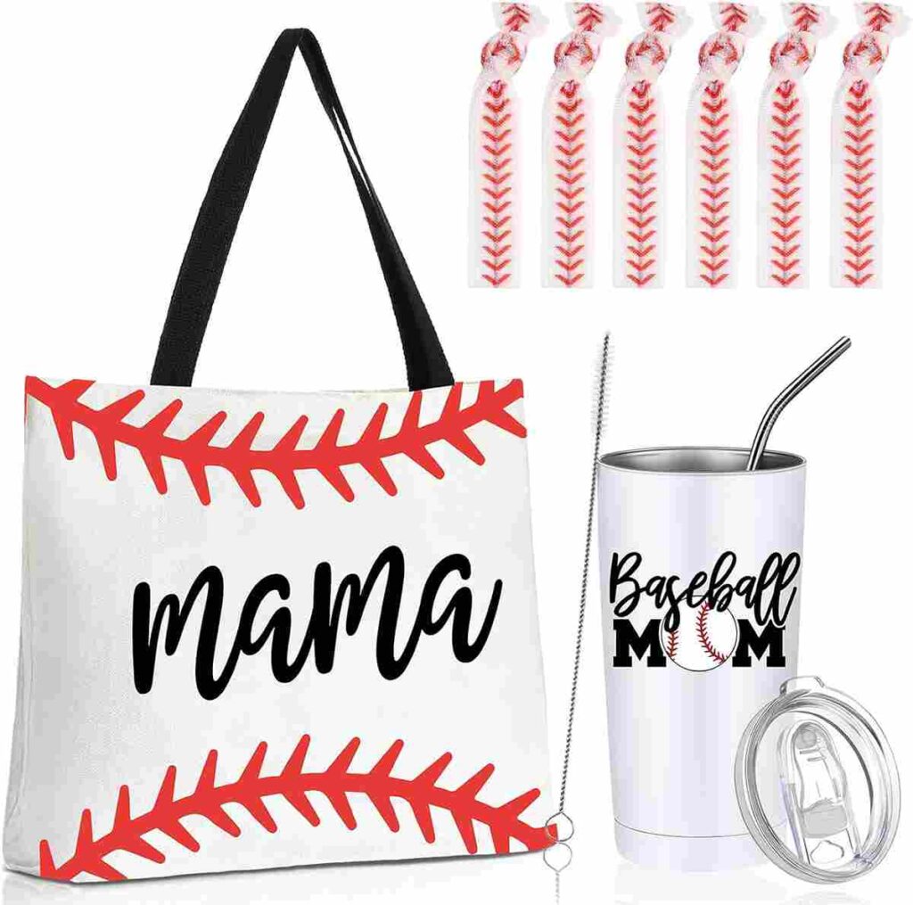 Baseball Mom Gifts Package