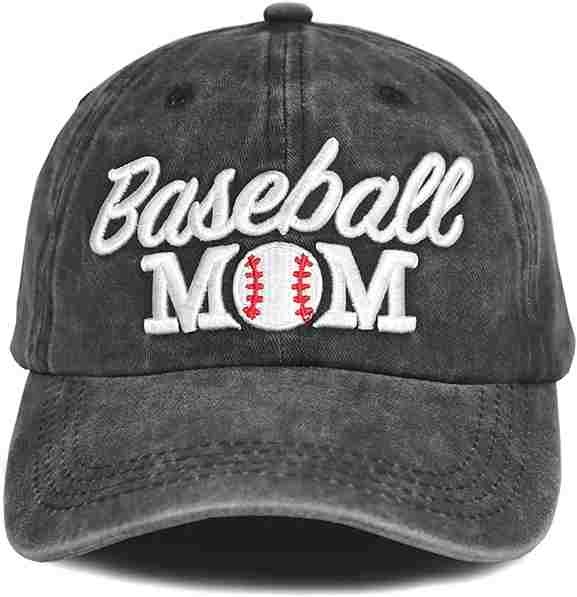 Baseball Mom Hat