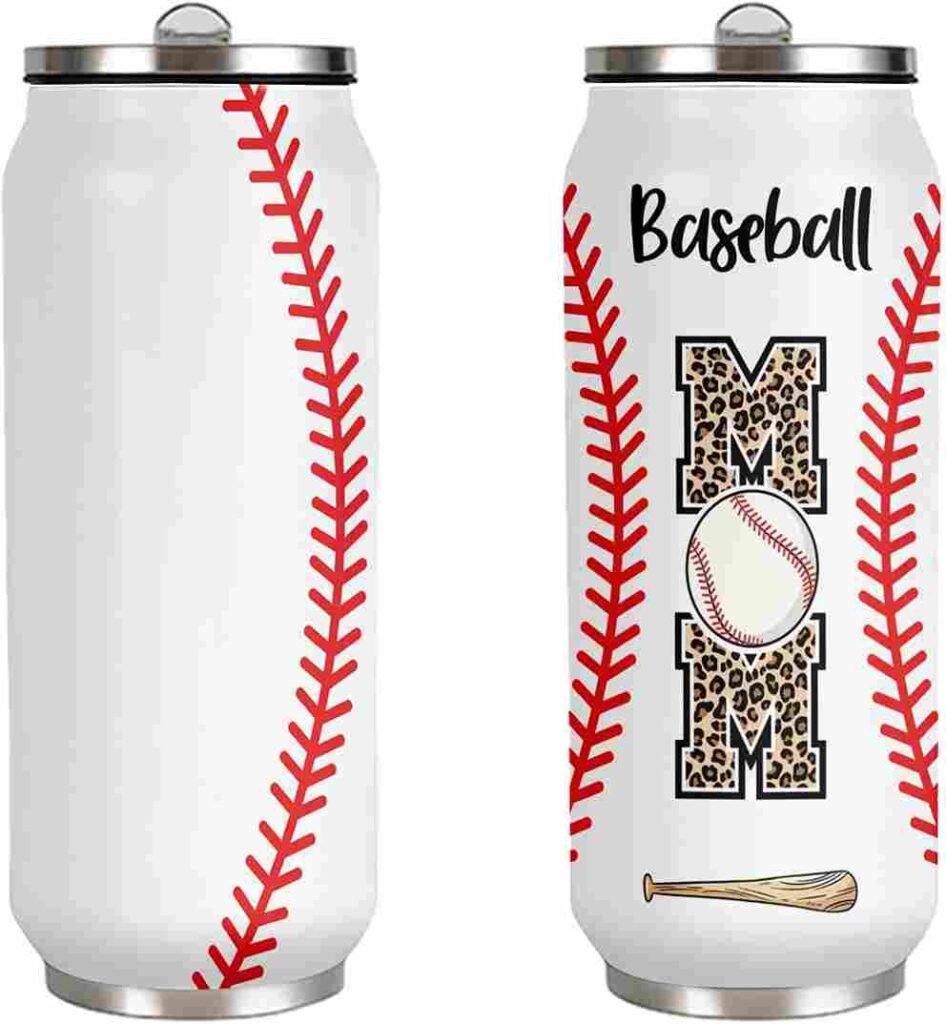 Baseball Mom Tumbler