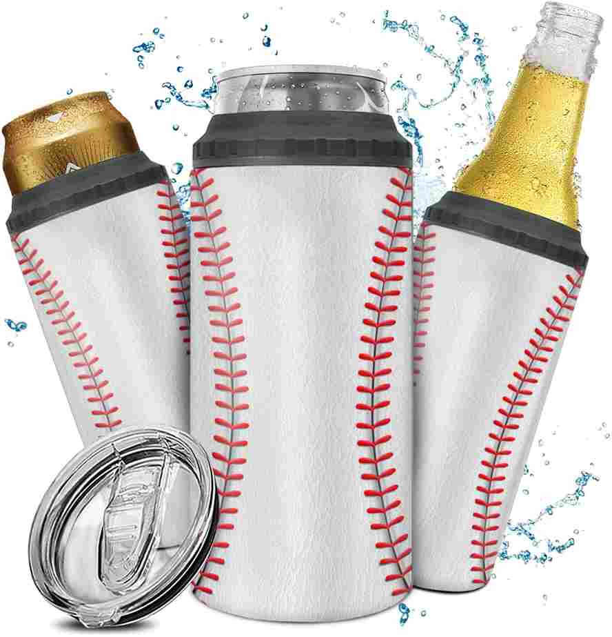 Baseball Tumbler