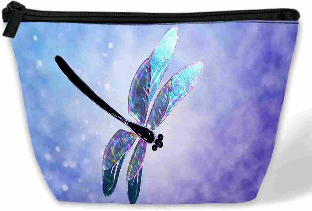 Blue Sky Makeup Bag