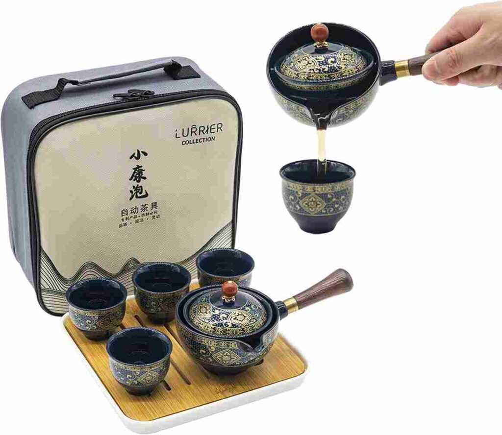 Chinese Tea Set