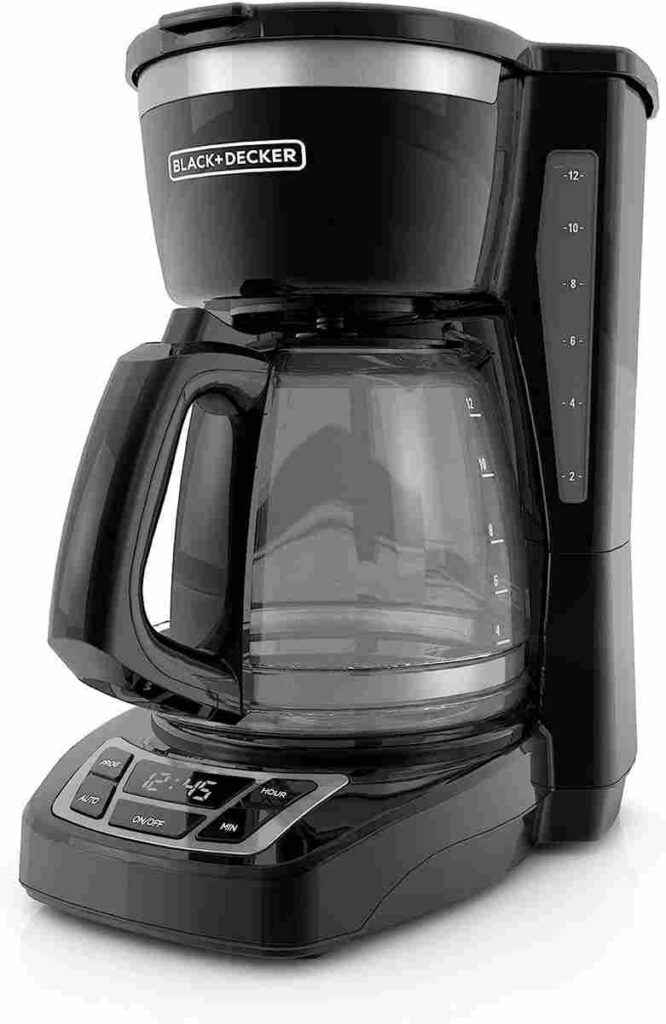 Coffee Maker with Timer