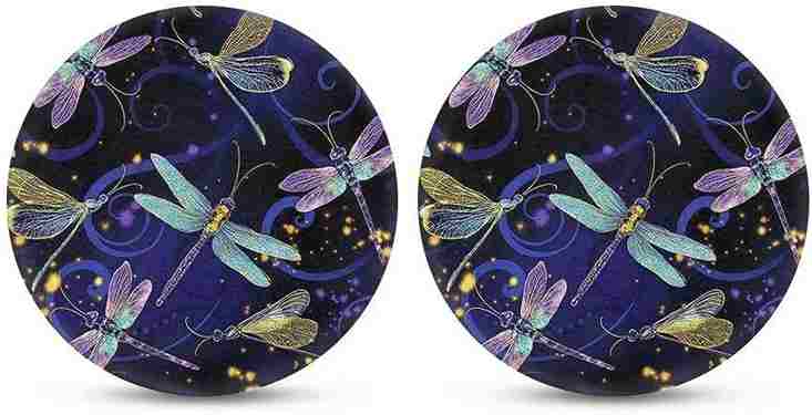 Dragonfly Cup Coasters