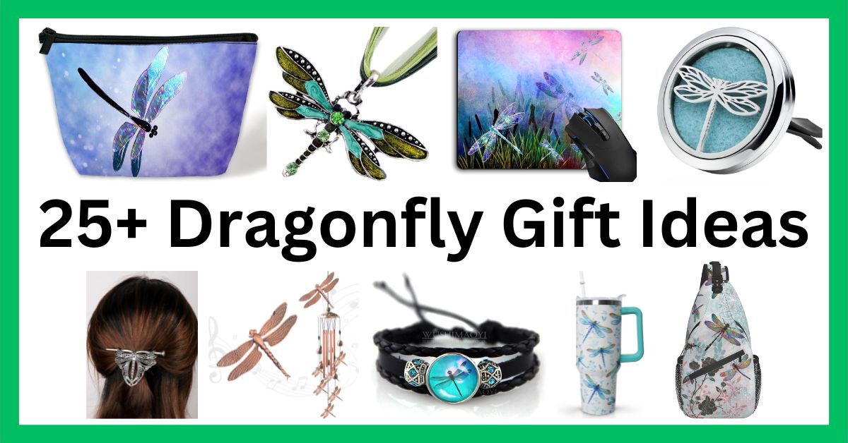 Dragonfly Gift Ideas