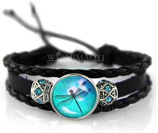 Dragonfly Vintage Bracelet