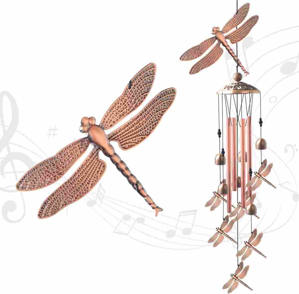 Dragonfly Wind Chimes