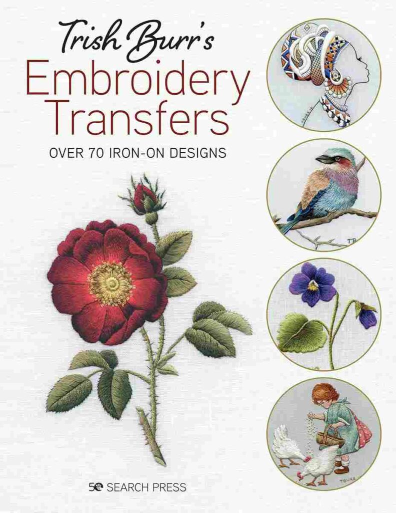 Embroidery Fantastic Resource Book