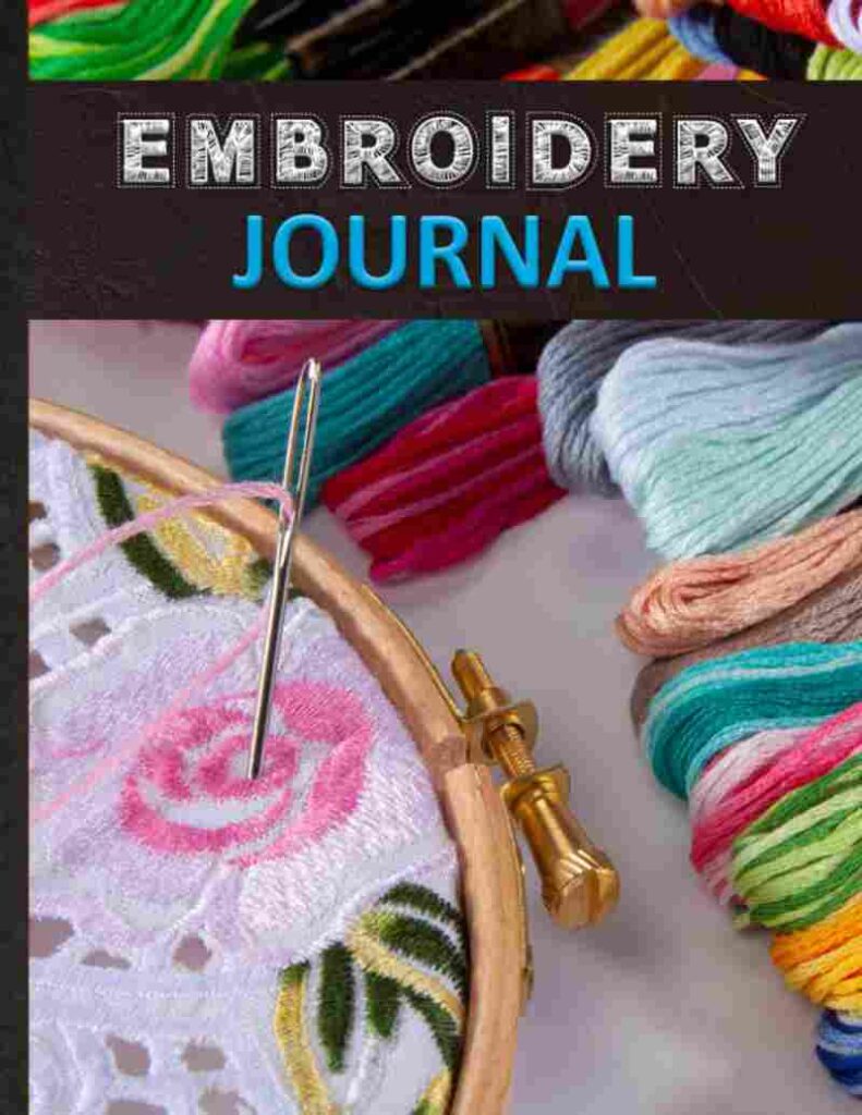 Embroidery Journal