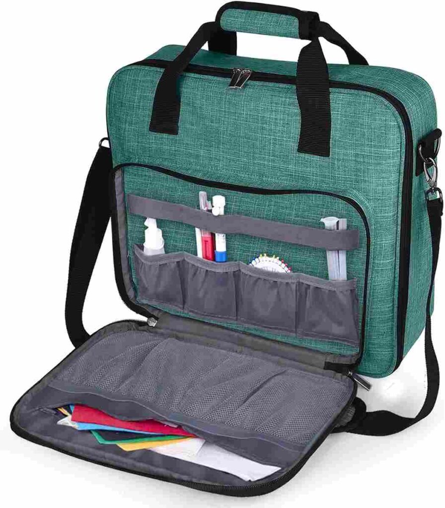 Embroidery Storage Travel Bag