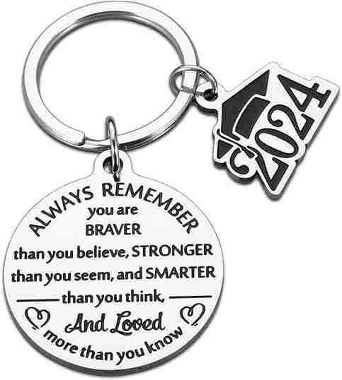 Gift Her This Keychain