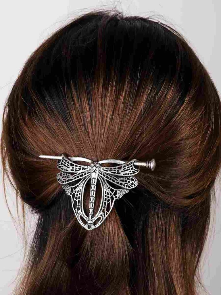 HAQUIL Dragonfly Hairpin