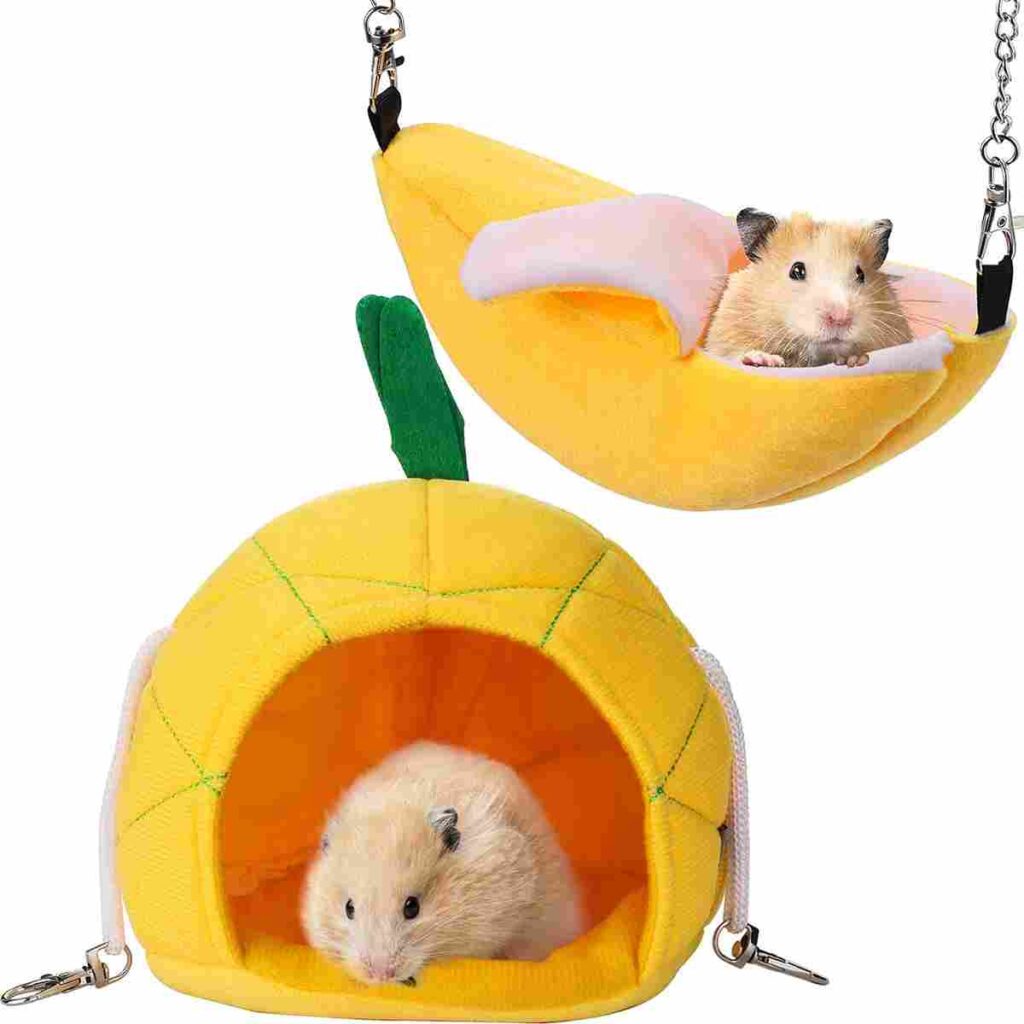 Hamster Soft Bed