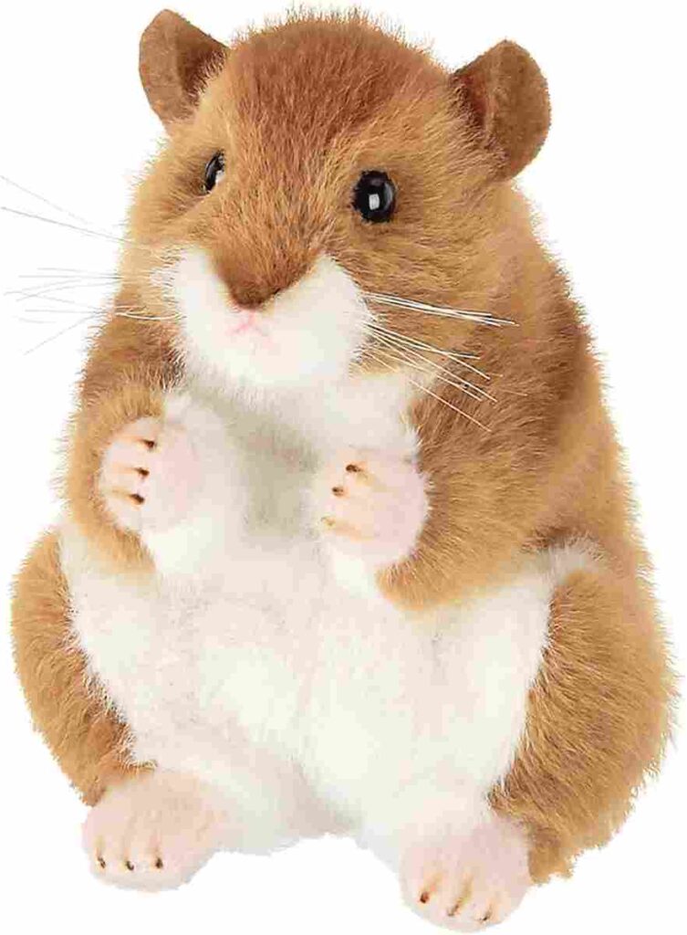 Hamster Stuffed Toy