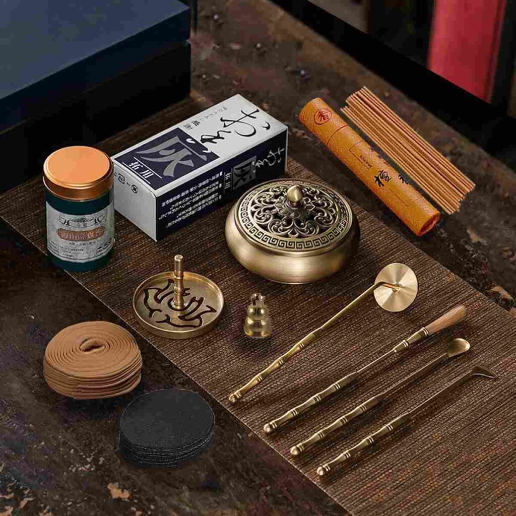 Incense Set