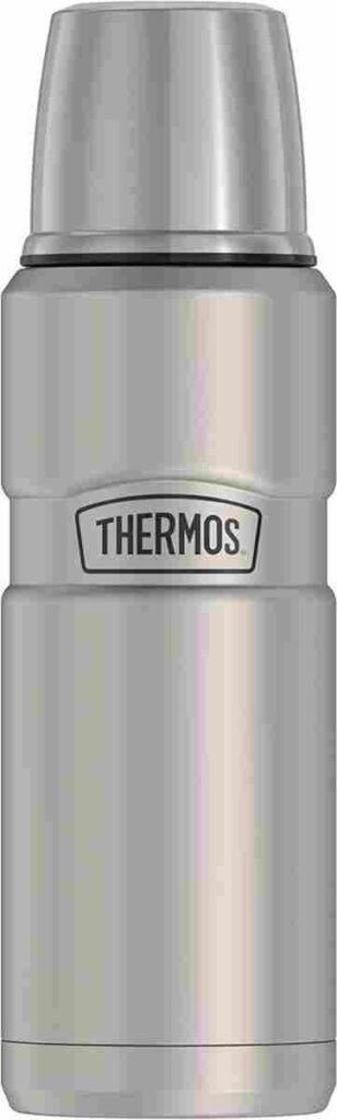 Insulated Stainless Steel Thermos