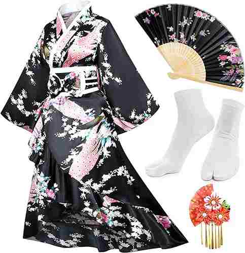 Japanese Kimono