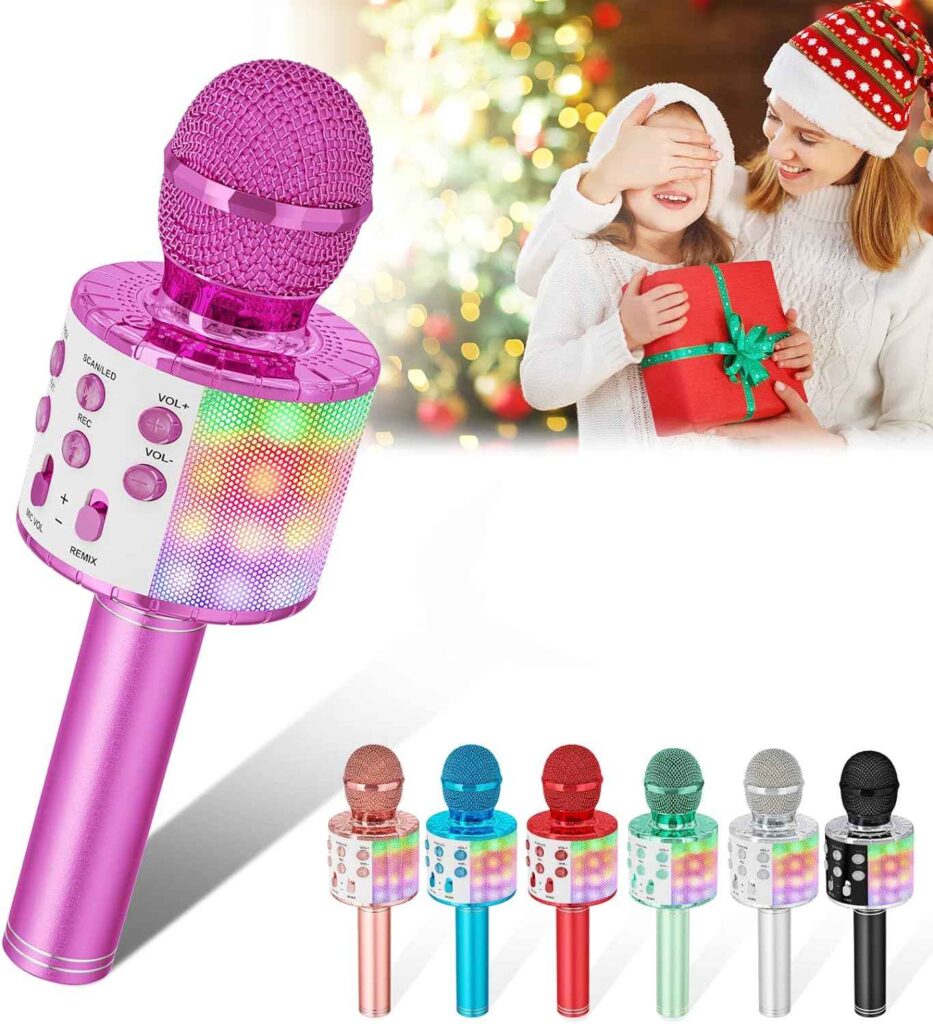 Karaoke Microphone