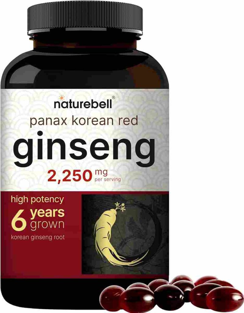 Korean Red Ginseng