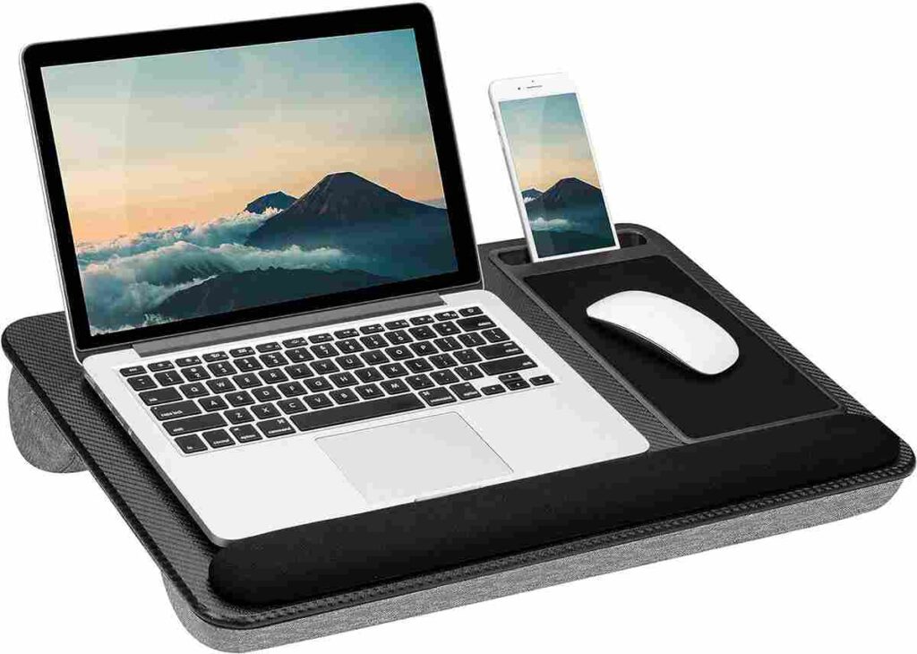 LAPGEAR Pro Lap Desk For Laptop