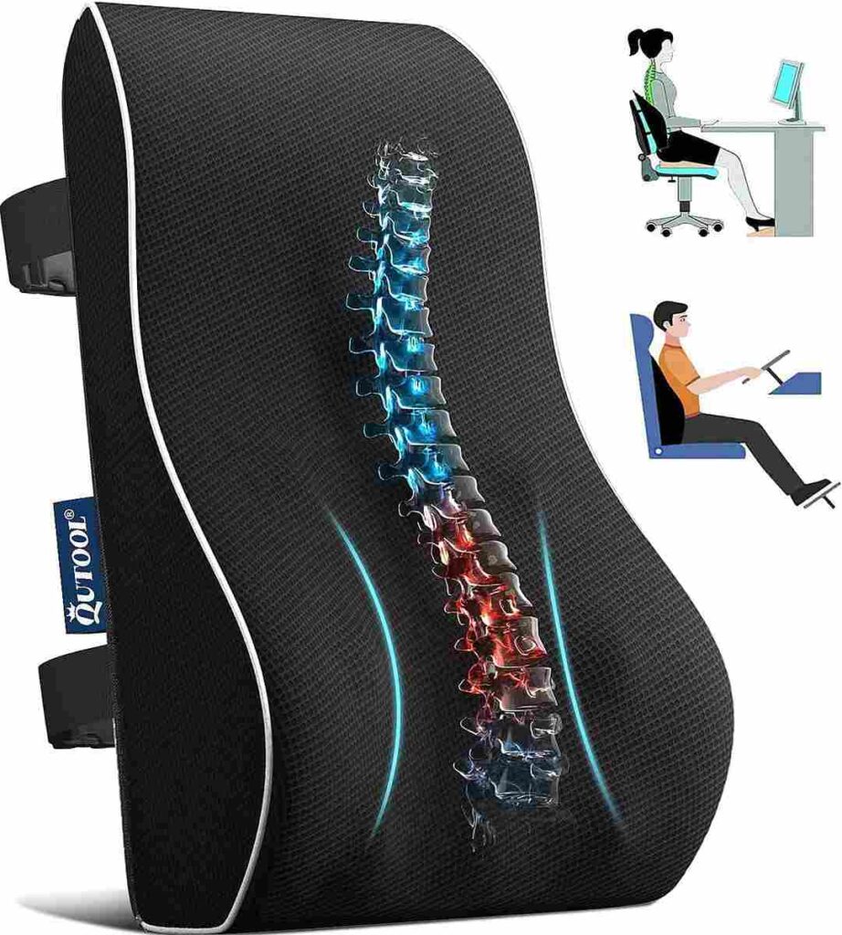 Lumbar Support Pillow