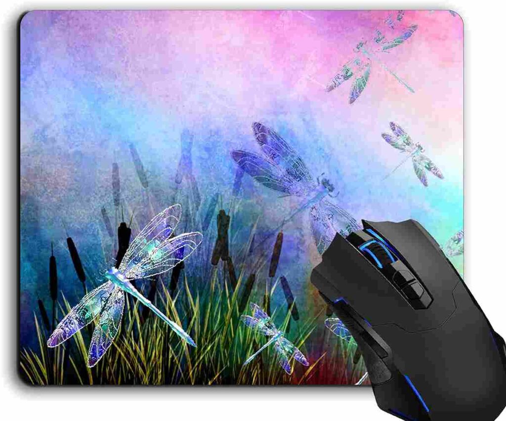 Magical Computer Mouse Pad