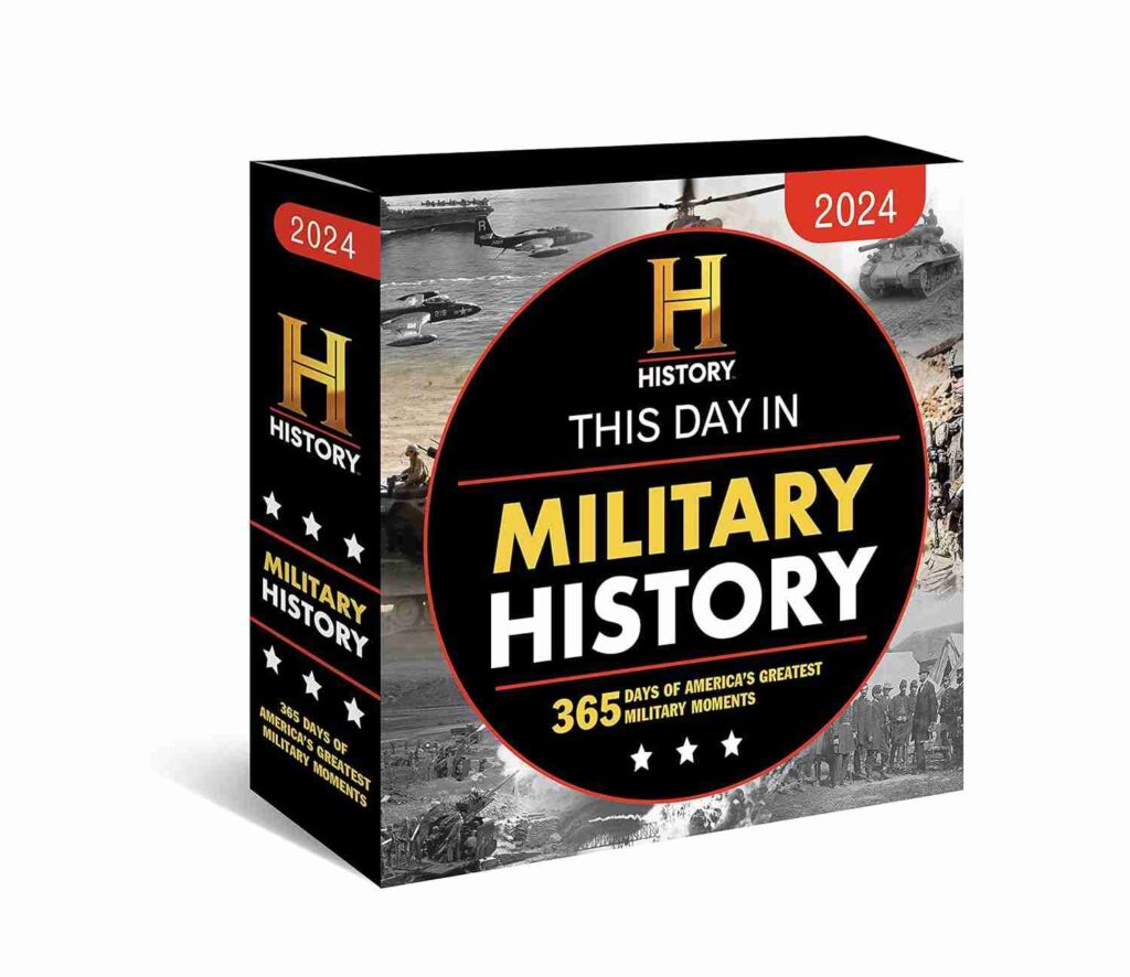 Military History Calendar