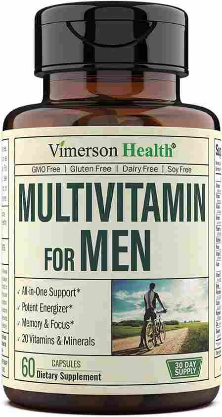 Multivitamin Tablets