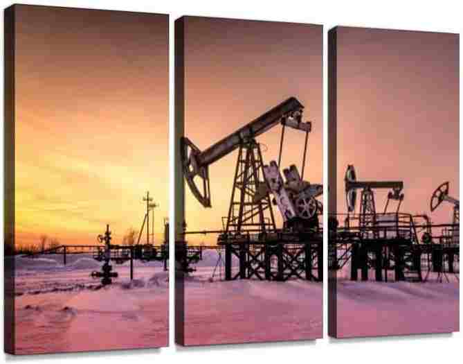 Oilfield Artwork