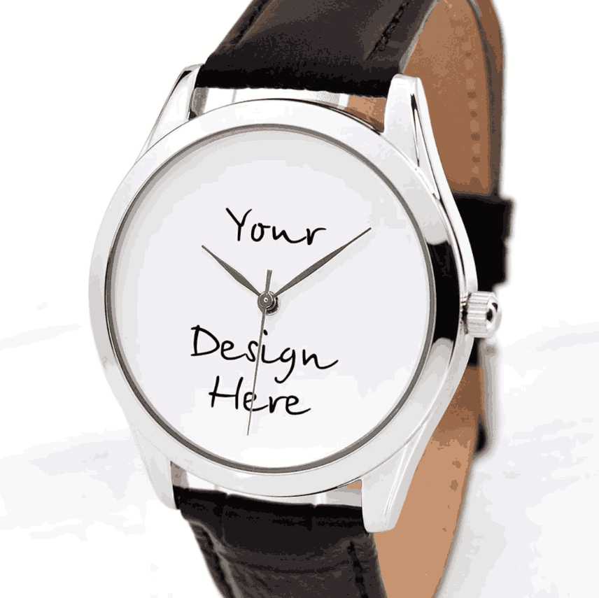 Personalized Watch