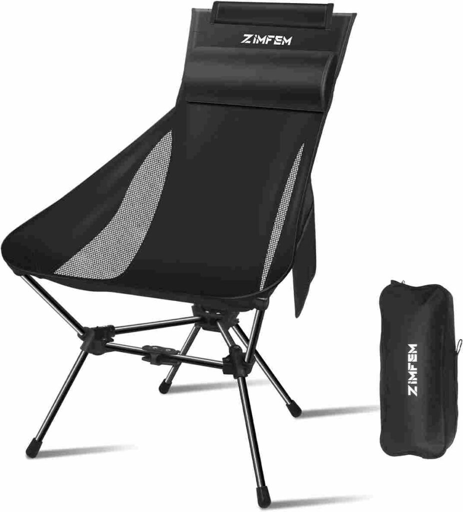 Portable Folding Chair