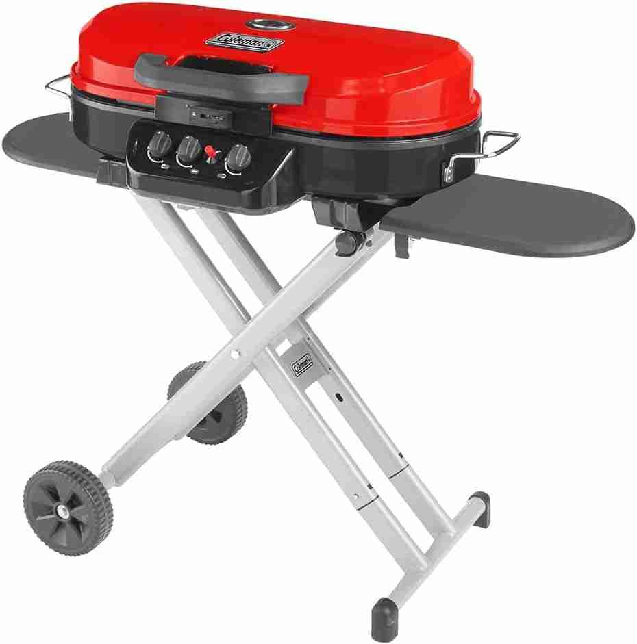 Portable Gas Grill