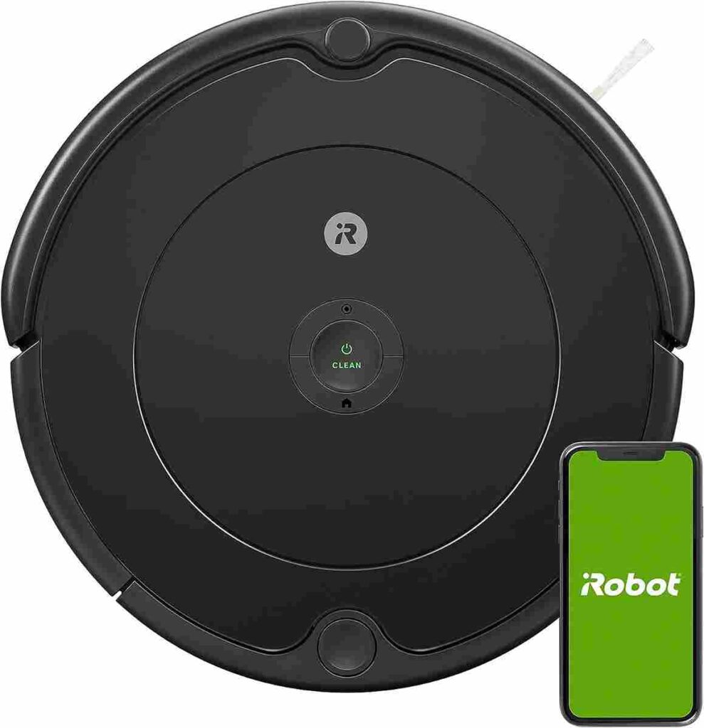 Robot Vacuum Cleaner