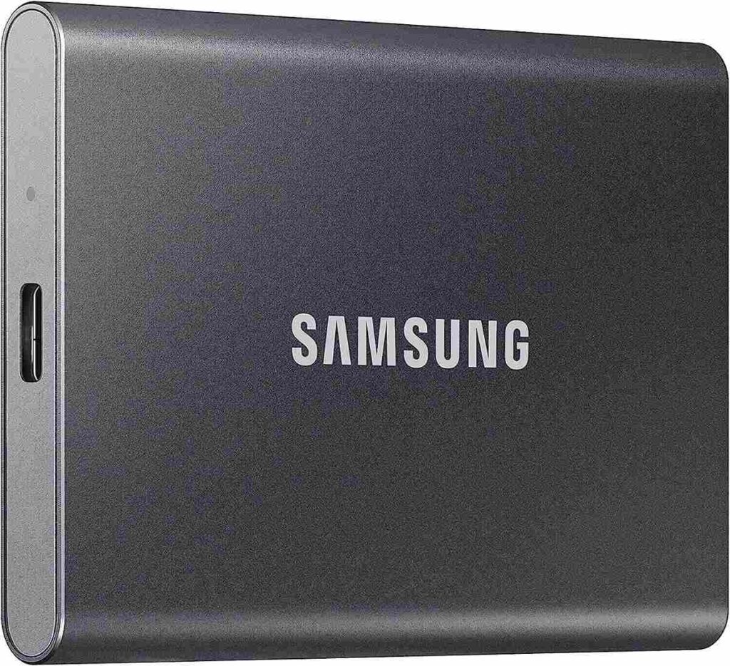 SAMSUNG Portable SSD