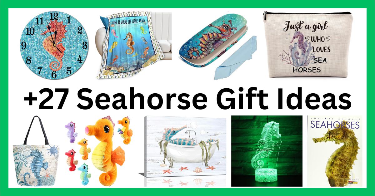 Seahorse Gifts