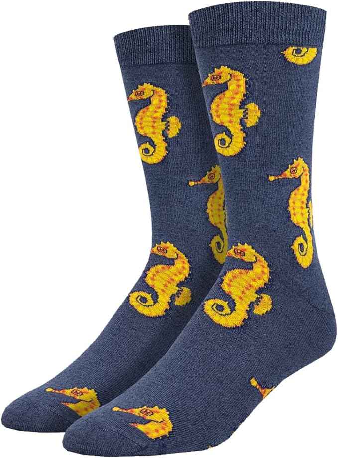 Seahorse Socks