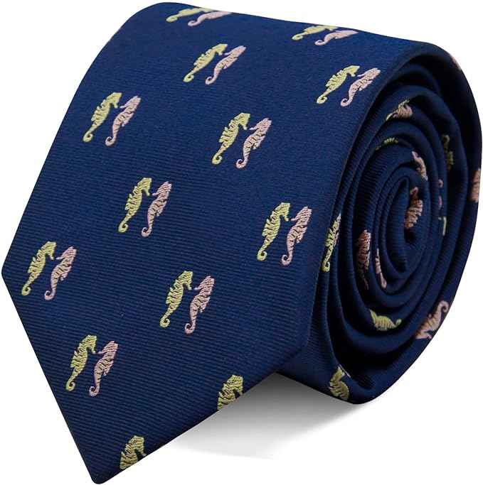 Seahorse Tie