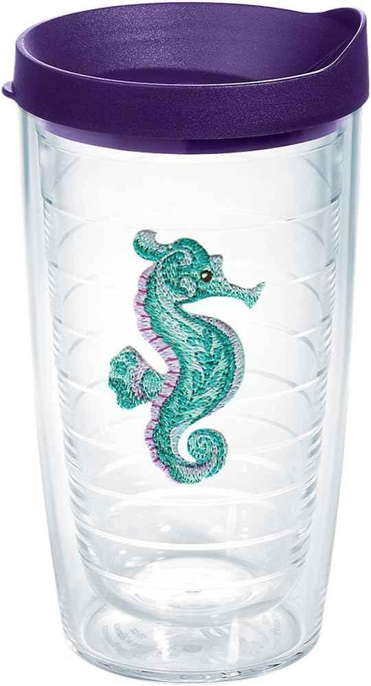 Seahorse Tumbler Travel Cup