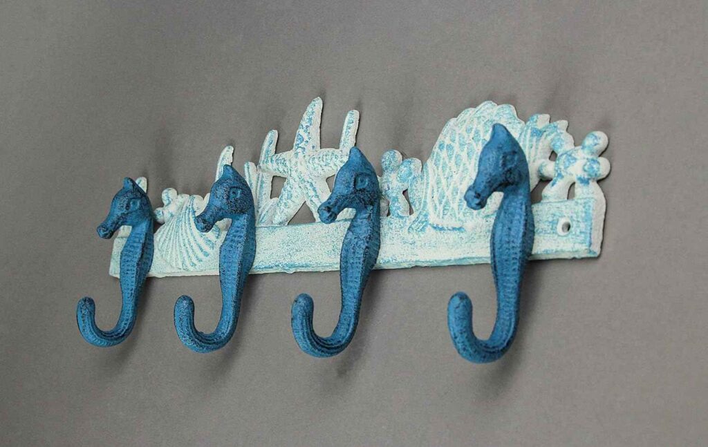 Seahorse Wall Hook