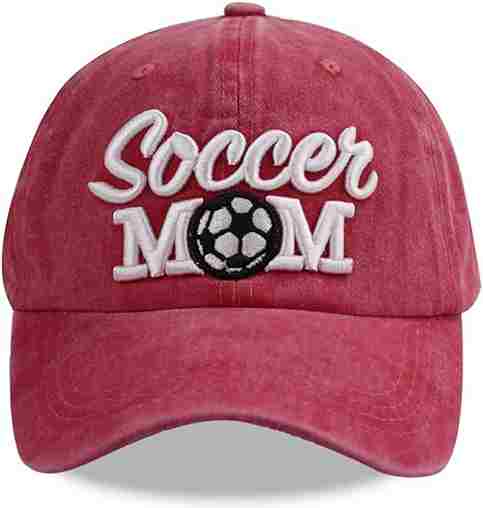 Soccer Mom Cap