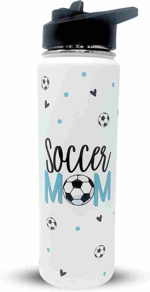 Soccer Mom Water Bottle