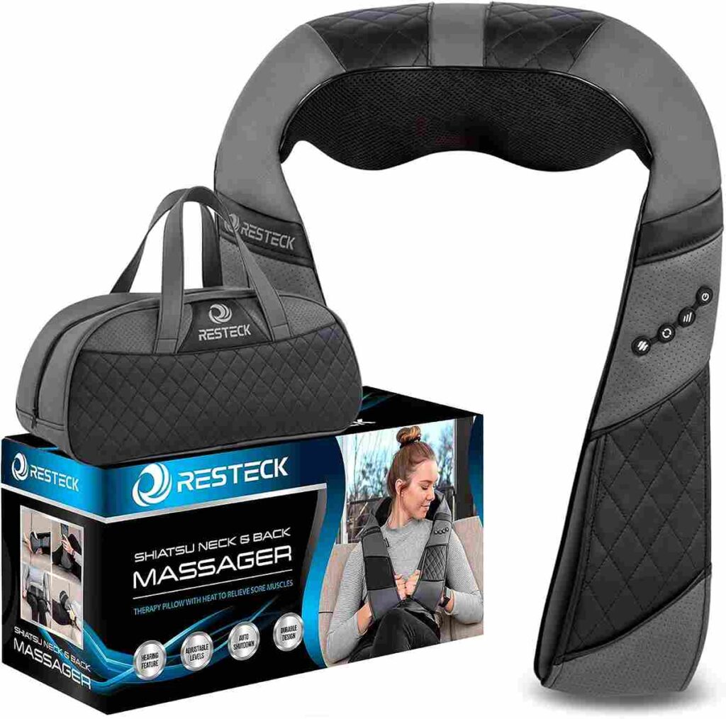 Soothing Neck Massager