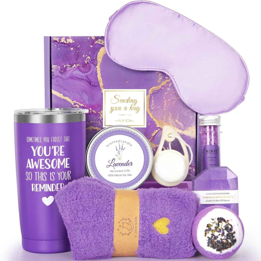 Spa Gift Basket