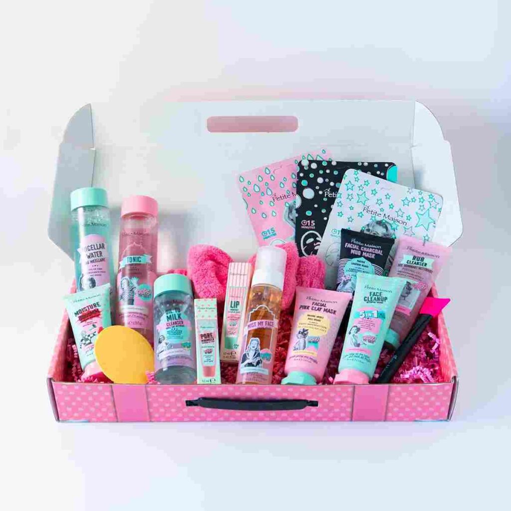 Spa Gift Box